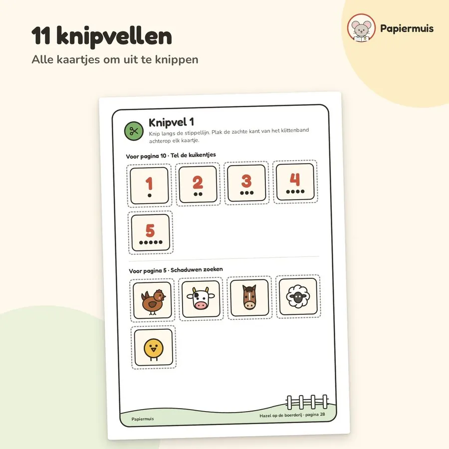 Knipvellen