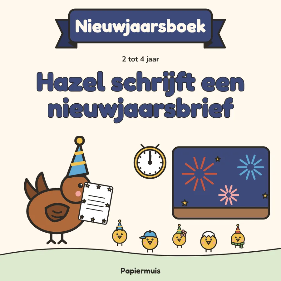 Voorpagina
